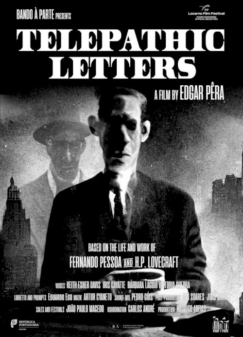 Telepathic Letters Telepathic Letters