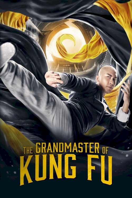 The Grandmaster of Kung Fu The Grandmaster of Kung Fu