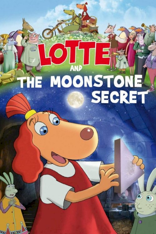 Lotte and the Moonstone Secret Lotte and the Moonstone Secret