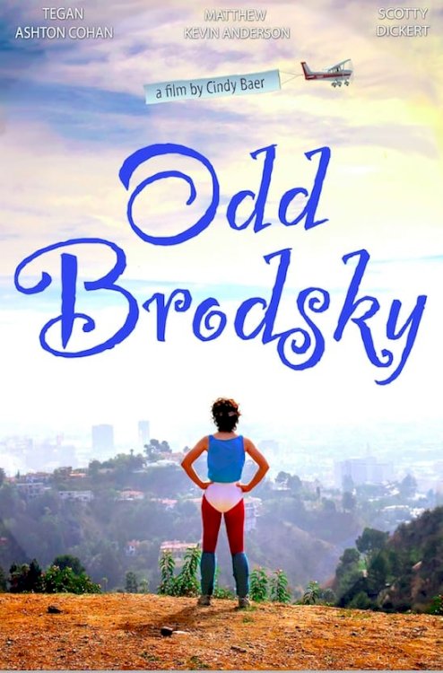 Odd Brodsky Odd Brodsky