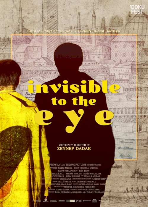 Invisible to the Eye Invisible to the Eye