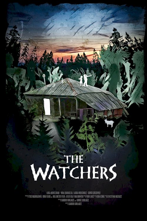 The Watchers The Watchers