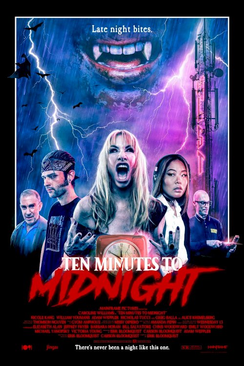 Ten Minutes to Midnight Ten Minutes to Midnight
