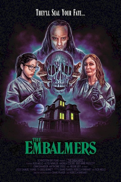 The Embalmers The Embalmers
