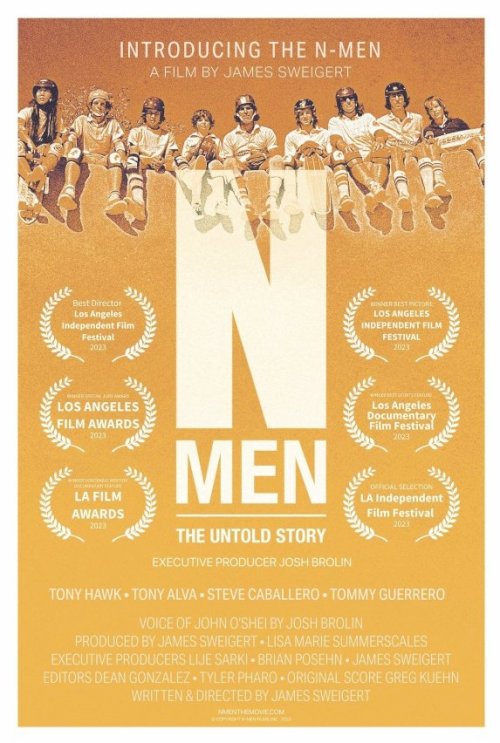 N-Men: The Untold Story N-Men: The Untold Story