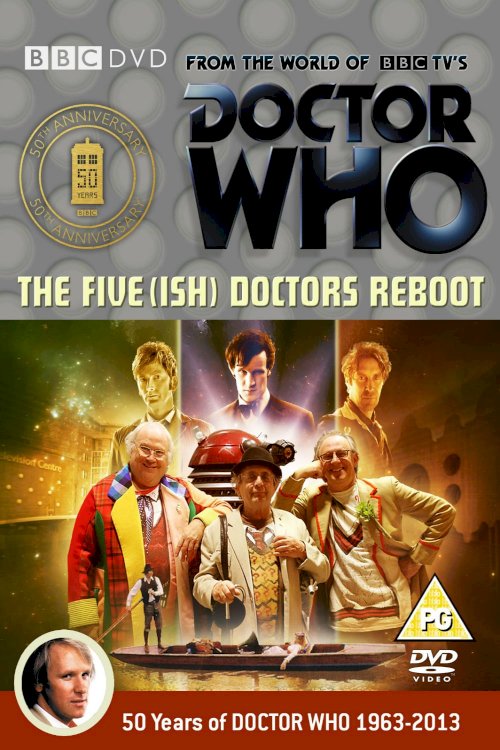 The Five(ish) Doctors Reboot The Five(ish) Doctors Reboot