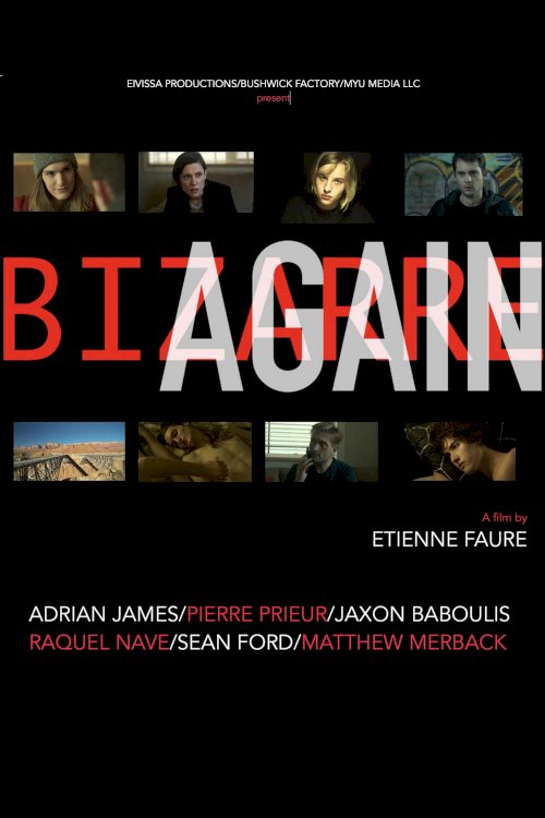 Bizarre Again Bizarre Again