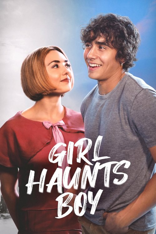 Girl Haunts Boy Girl Haunts Boy