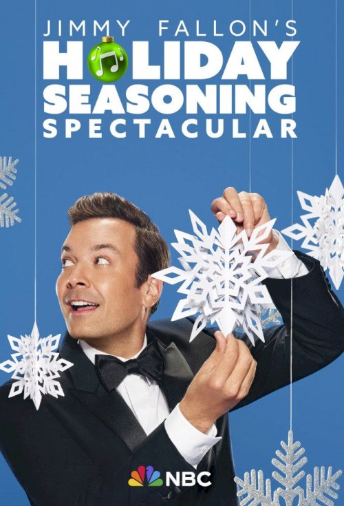 Jimmy Fallon's Holiday Seasoning Spectacular Jimmy Fallon's Holiday Seasoning Spectacular
