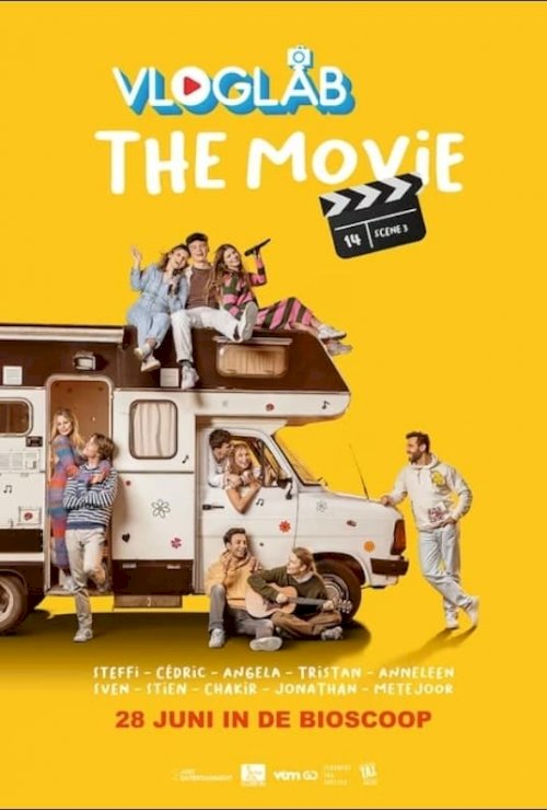 Vloglab: The Movie Vloglab: The Movie
