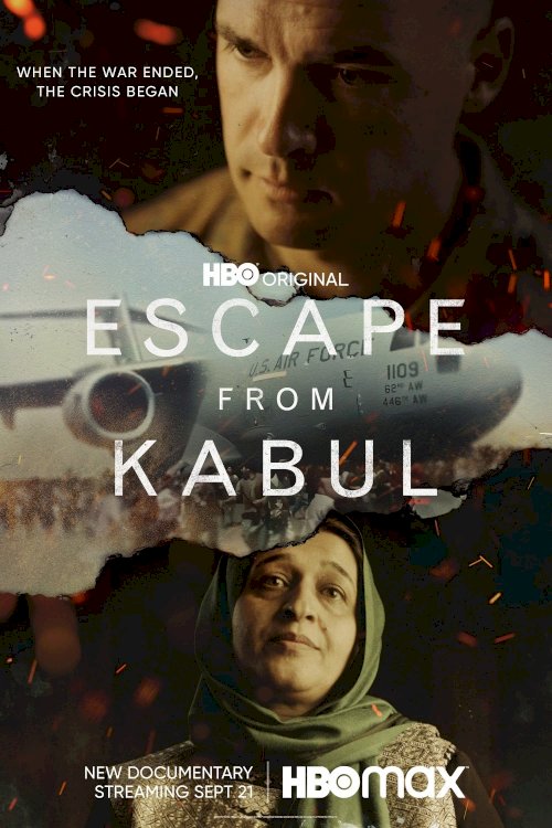 Escape from Kabul Escape from Kabul