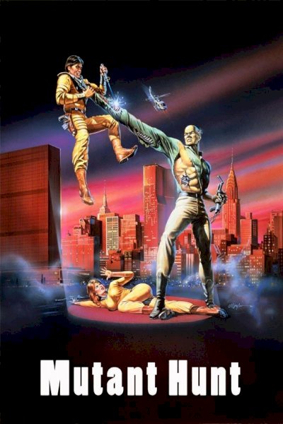 Mutant Hunt Mutant Hunt