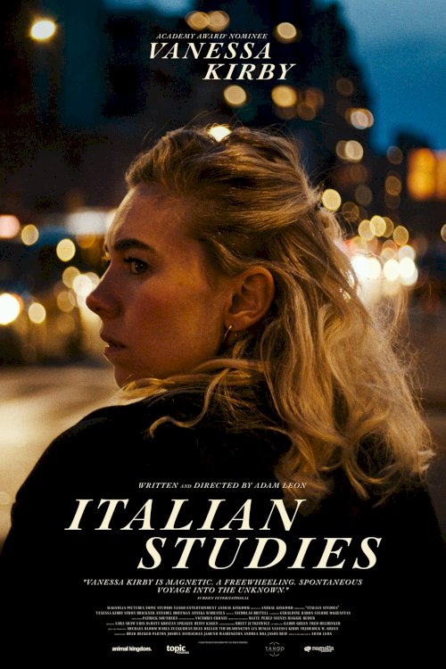 Italian Studies Italian Studies