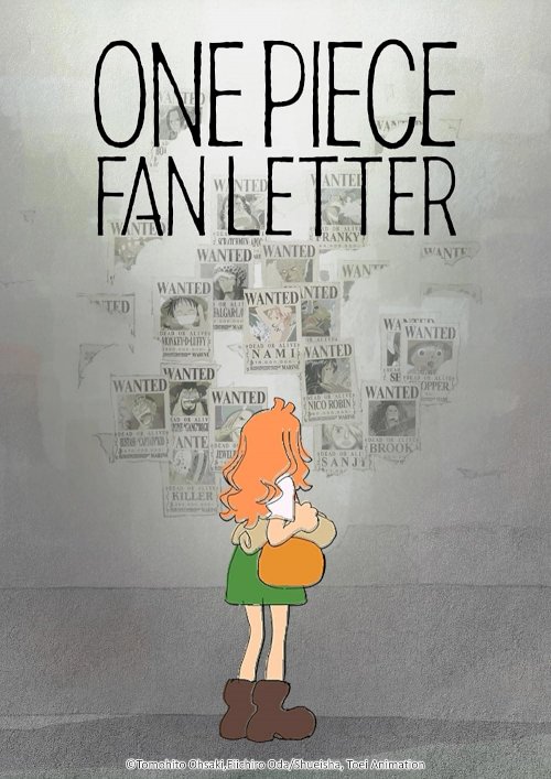 One Piece Fan Letter