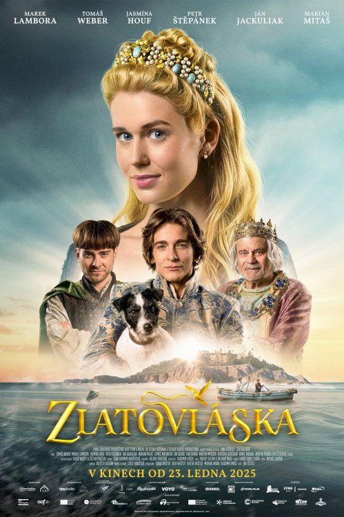 Zlatovláska Zlatovláska