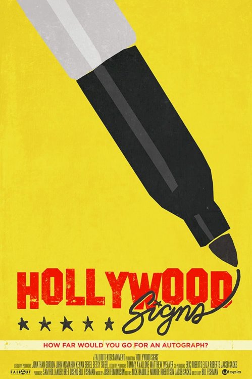 Hollywood Signs Hollywood Signs