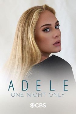 Adele One Night Only Adele One Night Only
