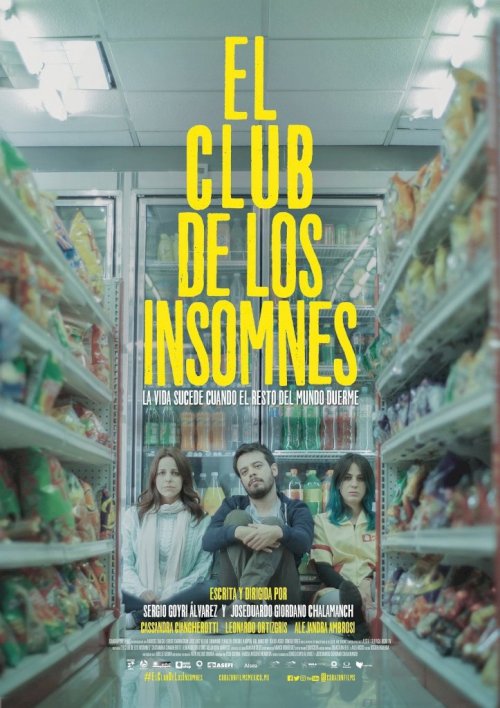The Insomnia Club The Insomnia Club