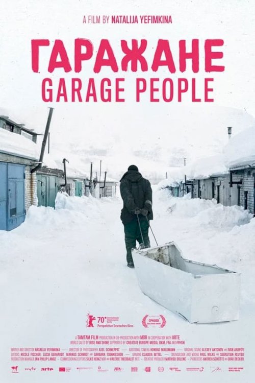 Garage People Garage People