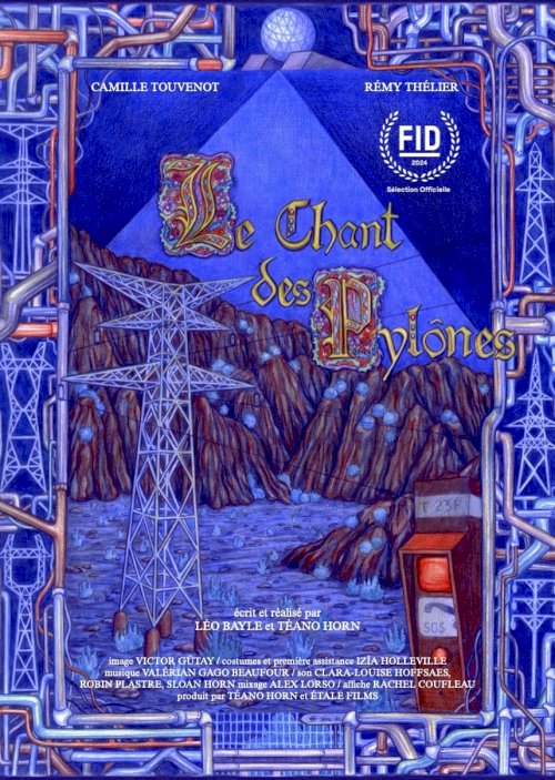 The Sound of the Pylons⁠