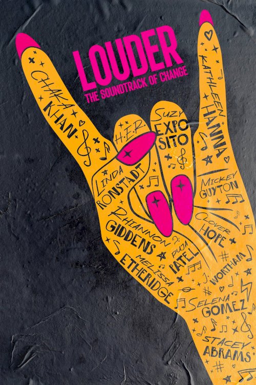 LOUDER: The Soundtrack of Change LOUDER: The Soundtrack of Change