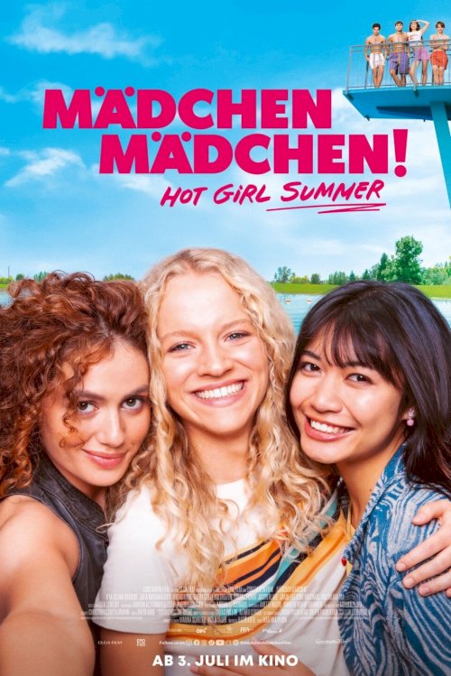 Mädchen Mädchen! Mädchen Mädchen!