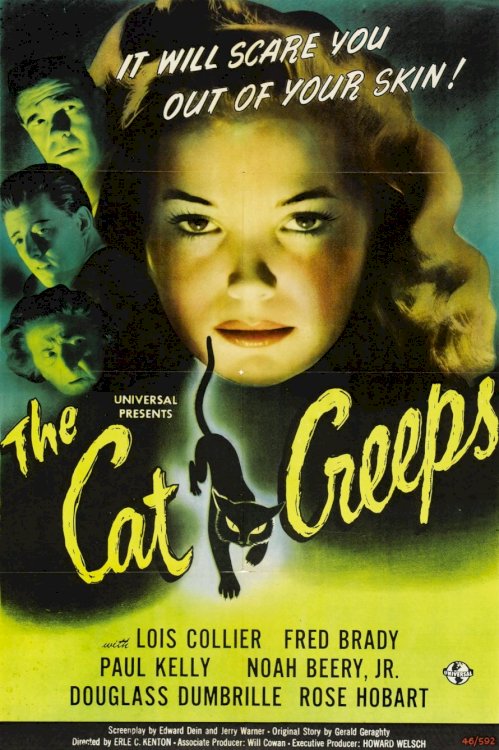 The Cat Creeps The Cat Creeps
