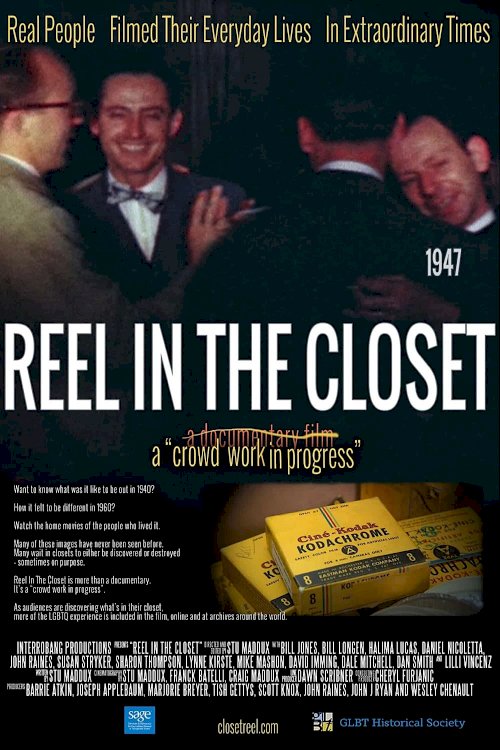 Reel in the Closet Reel in the Closet