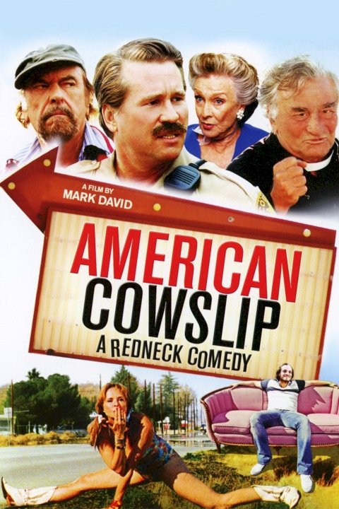 American Cowslip American Cowslip