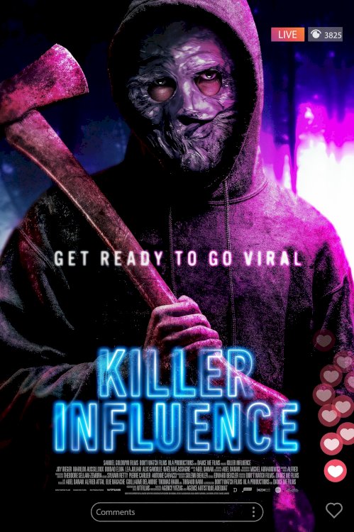 Killer Influence Killer Influence