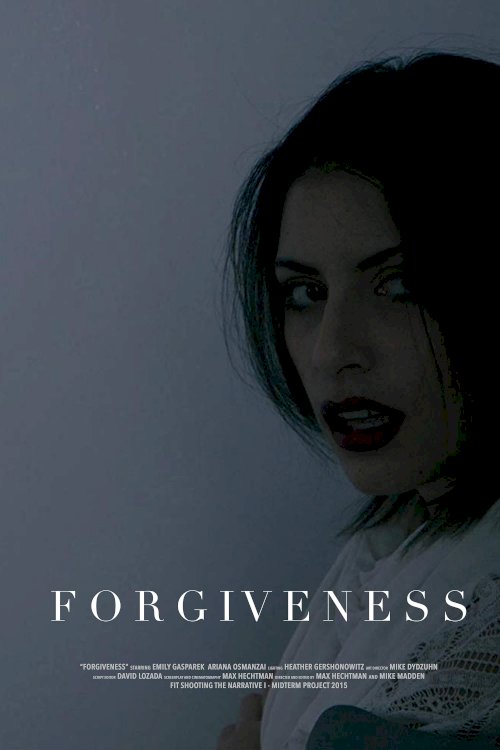 Forgiveness Forgiveness