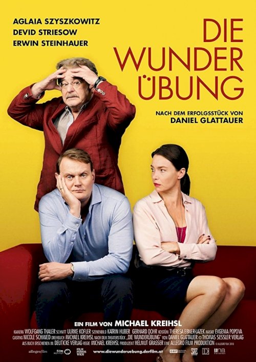 Die Wunderübung Die Wunderübung