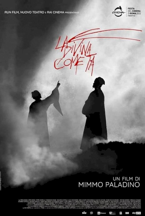La divina cometa La divina cometa