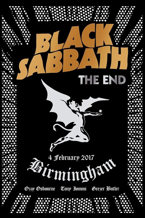 Black Sabbath - The End - Live In Birmingham Black Sabbath - The End - Live In Birmingham