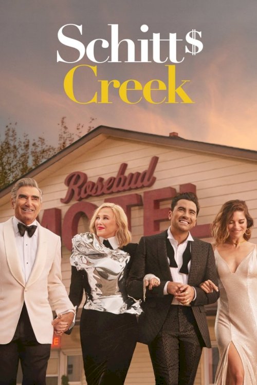 Best Wishes, Warmest Regards: A Schitt's Creek Farewell Best Wishes, Warmest Regards: A Schitt's Creek Farewell