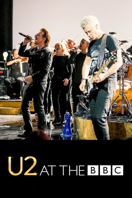U2 at The BBC U2 at The BBC
