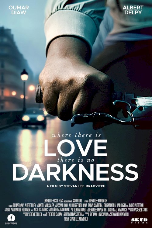 Where There Is Love, There Is No Darkness Where There Is Love, There Is No Darkness