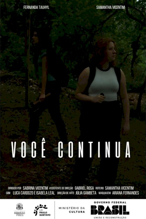 Você Continua