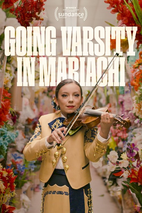 Going Varsity in Mariachi Going Varsity in Mariachi