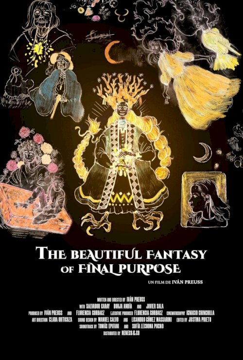 The Beautiful Fantasy of Final Purpose The Beautiful Fantasy of Final Purpose