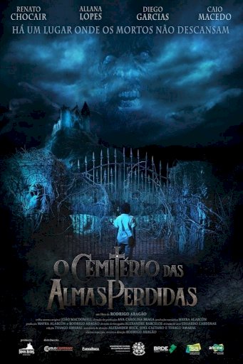 Cemetery of Lost Souls Cemetery of Lost Souls