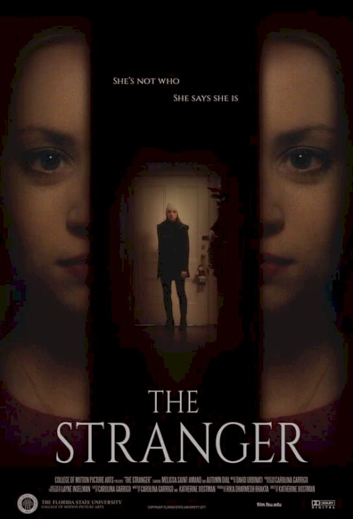 The Stranger The Stranger