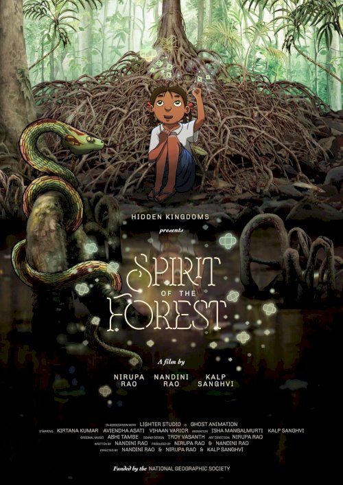 Spirit of the Forest Spirit of the Forest