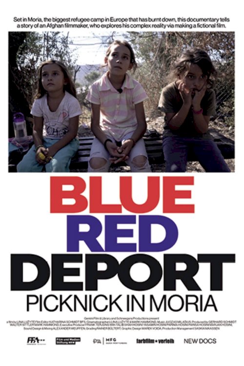 Blue / Red / Deport Blue / Red / Deport