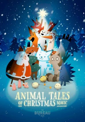 Animal Tales of Christmas Magic Animal Tales of Christmas Magic