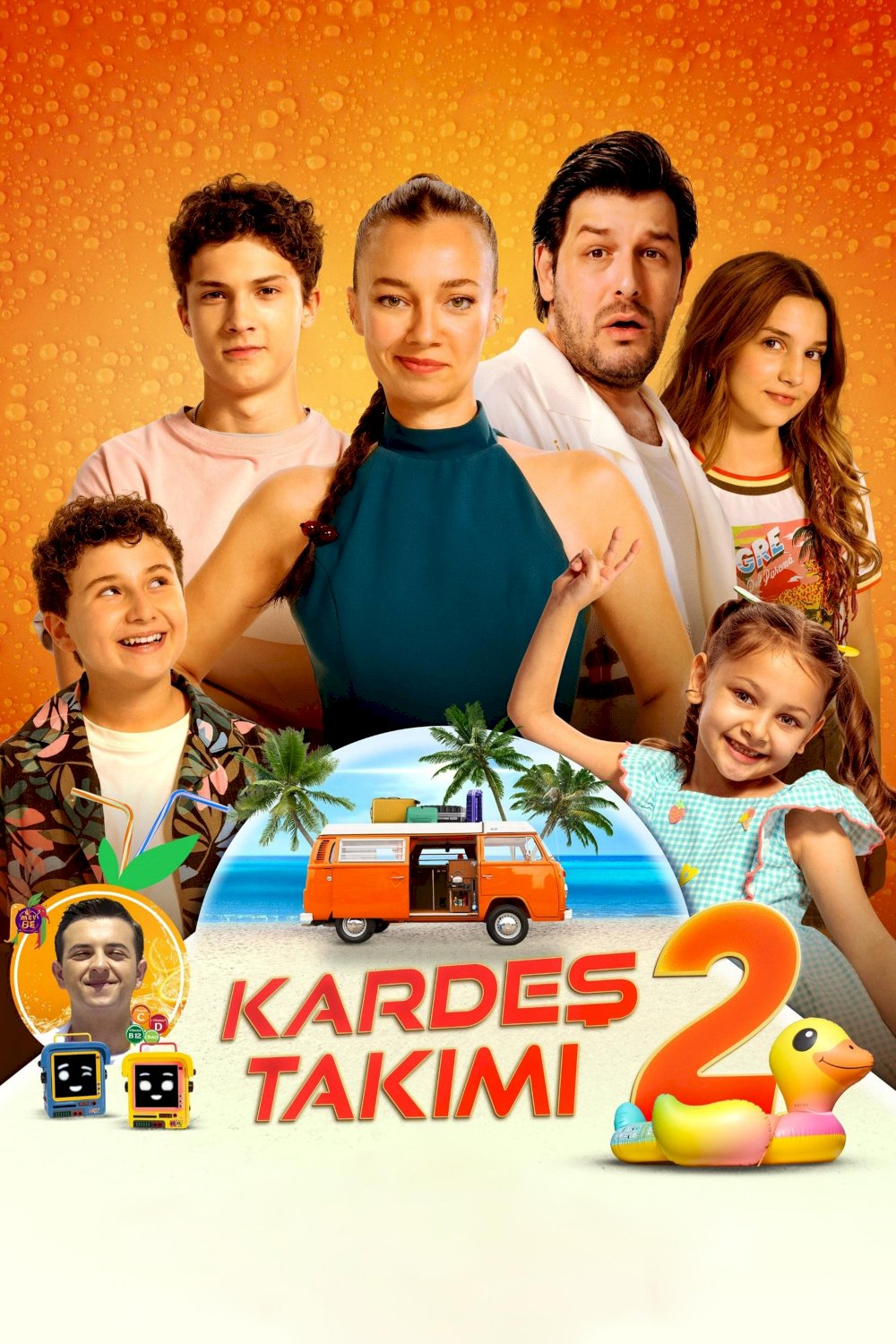 Kardeş Takımı 2 Kardeş Takımı 2