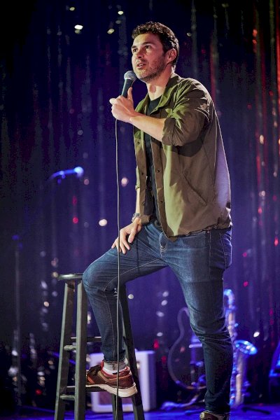 Mark Normand: Soup to Nuts
