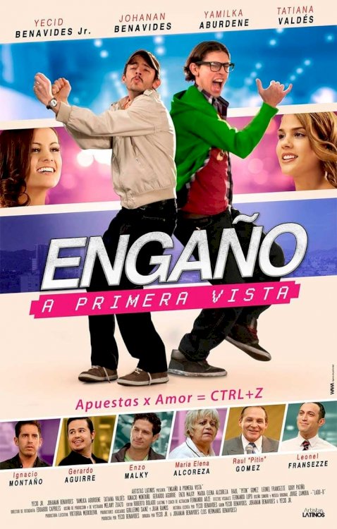 Engaño a primera vista Engaño a primera vista