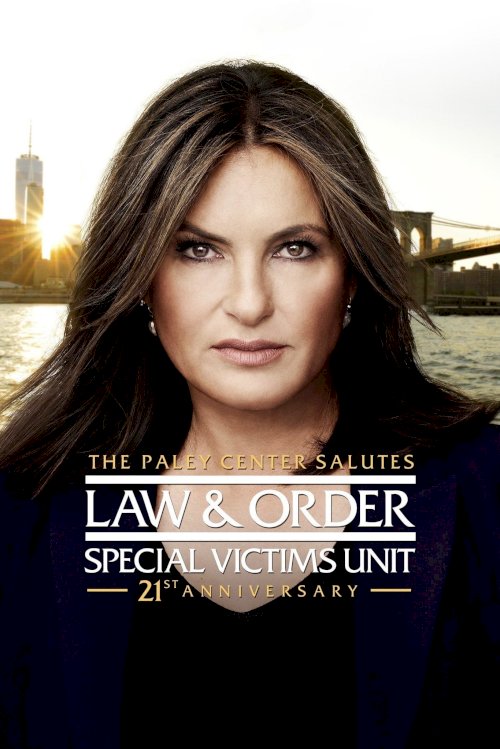 The Paley Center Salutes Law & Order: SVU The Paley Center Salutes Law & Order: SVU