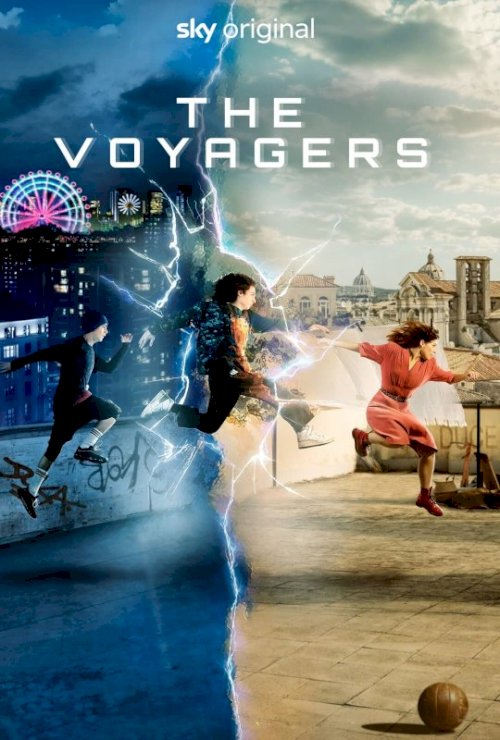 The Voyagers The Voyagers
